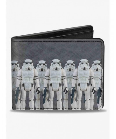 Star Wars Kenner Han Solo Stormtroopers Uh Oh Action Figures Bifold Wallet $10.45 Wallets