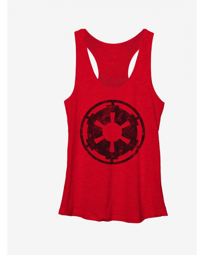 Star Wars Empire Emblem Girls Tanks $6.63 Tanks