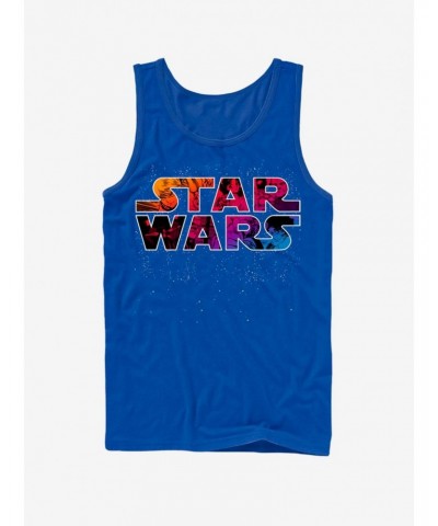 Star Wars Anime Glow Tank $7.57 Tanks