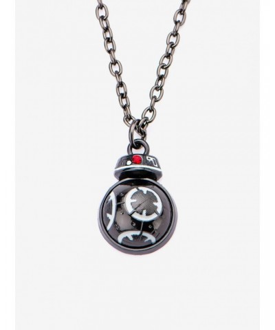 Star Wars BB-9E Pendant with Steel Chain $8.29 Key Chains