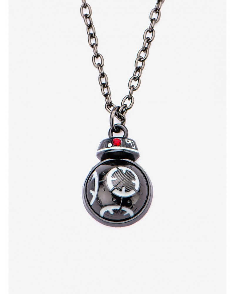 Star Wars BB-9E Pendant with Steel Chain $8.29 Key Chains