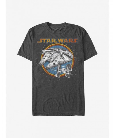 Star Wars Battleship T-Shirt $6.99 T-Shirts