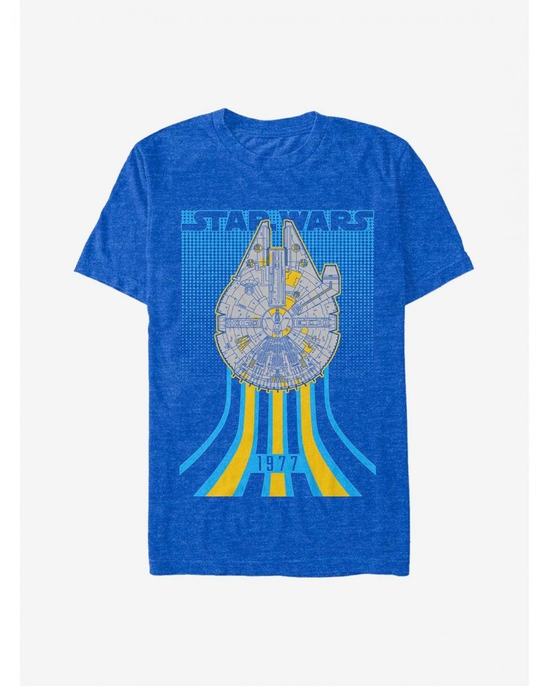 Star Wars Retro Classic T-Shirt $4.81 T-Shirts