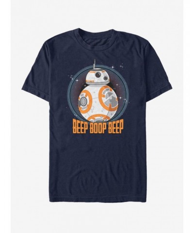 Star Wars BB-8 Beep T-Shirt $7.61 T-Shirts