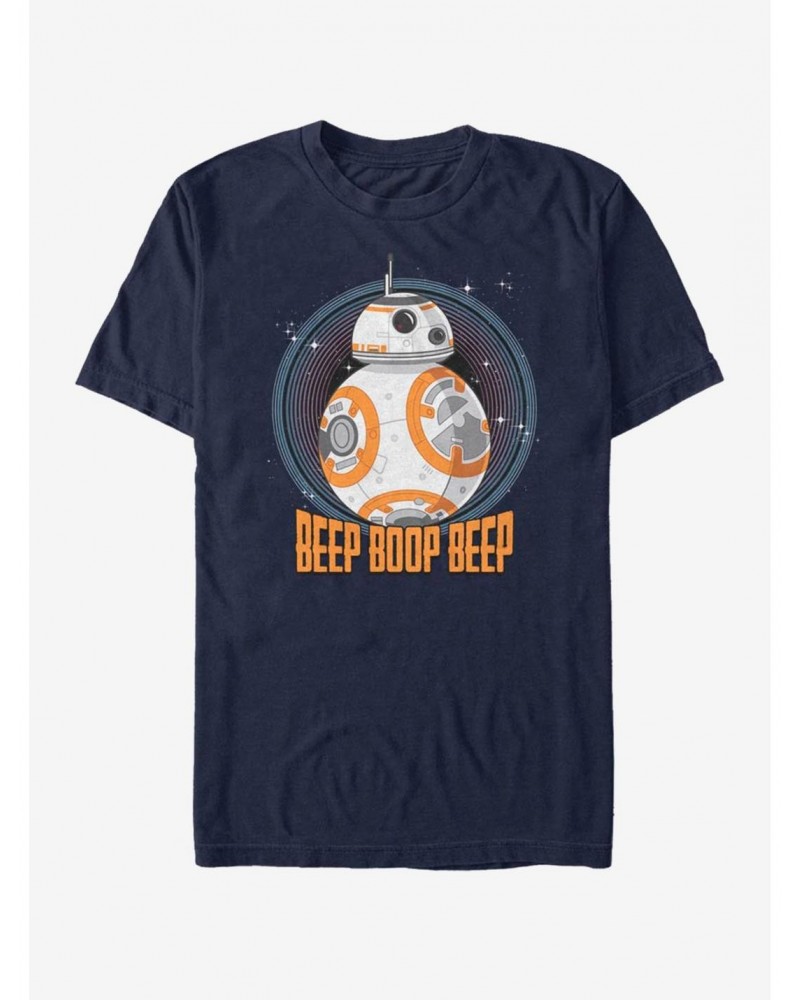 Star Wars BB-8 Beep T-Shirt $7.61 T-Shirts