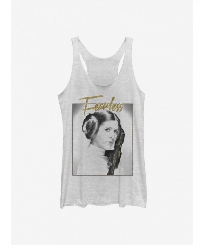 Star Wars Fearless Girls Tank $9.74 Tanks