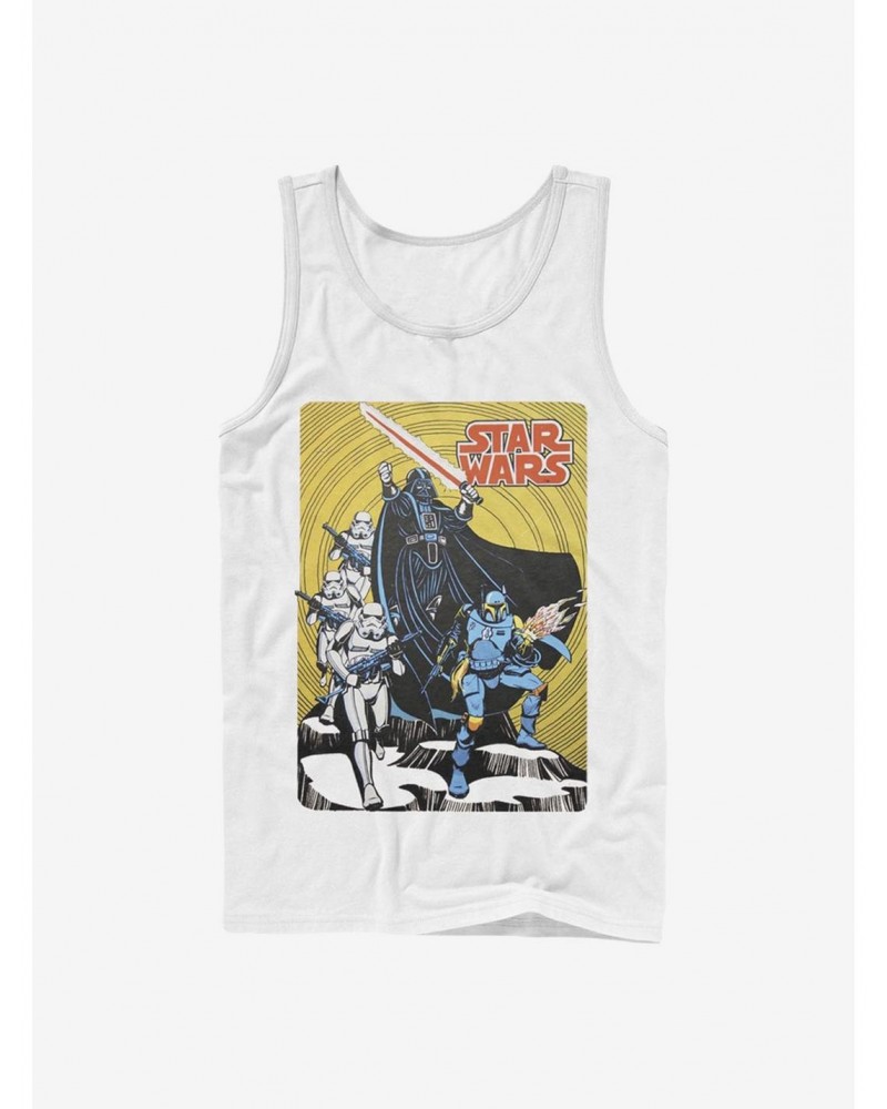 Star Wars Vintage Cover Tank $9.16 Tanks