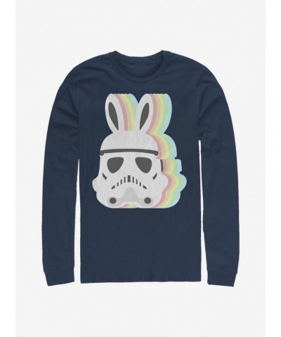 Star Wars Storm Bunny Long-Sleeve T-Shirt $12.37 T-Shirts