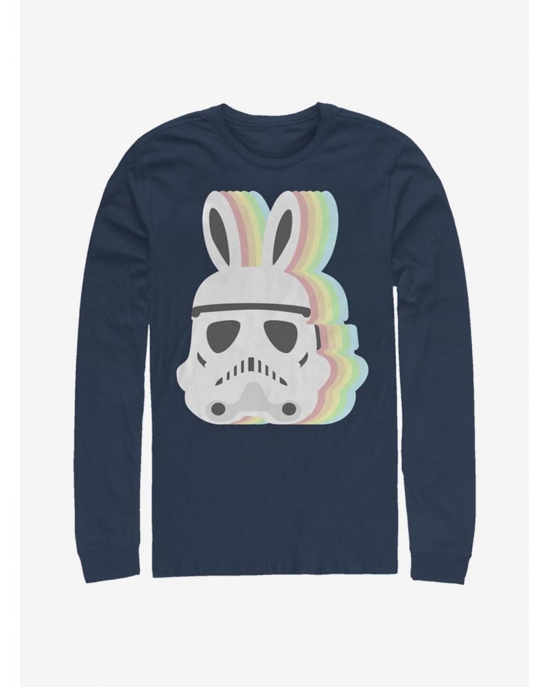 Star Wars Storm Bunny Long-Sleeve T-Shirt $12.37 T-Shirts