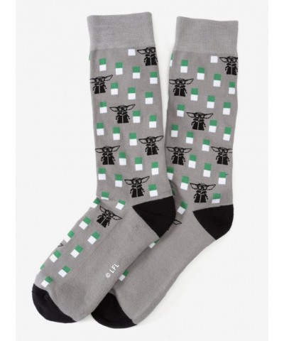 Star Wars The Child Gray Socks $6.77 Socks