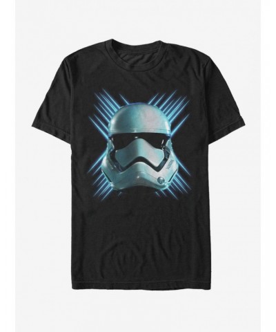 Star Wars Laser Stormtrooper Helmet T-Shirt $7.45 T-Shirts