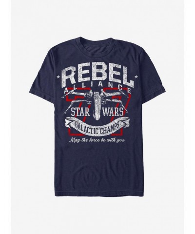 Star Wars Team Rebel T-Shirt $6.21 T-Shirts