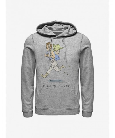 Star Wars Got Your Back Hoodie $14.73 Hoodies