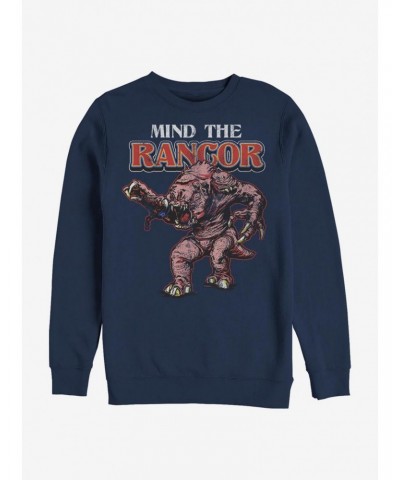 Star Wars Retro Rancor Sweatshirt $8.86 Sweatshirts