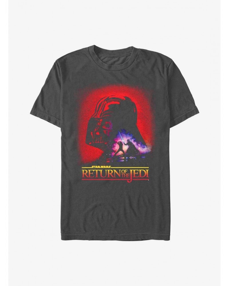 Star Wars Vader Rising Extra Soft T-Shirt $5.83 T-Shirts