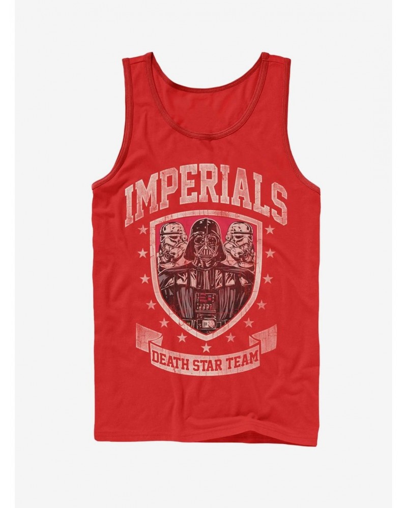 Star Wars Team Empire Tank $7.37 Merchandises