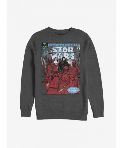 Star Wars Royal Guard Comic Cover Sweatshirt $8.86 Sweatshirts