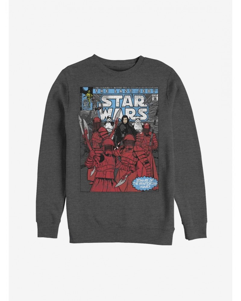 Star Wars Royal Guard Comic Cover Sweatshirt $8.86 Sweatshirts