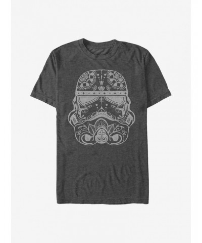 Star Wars Sugar Skull Troop T-Shirt $4.66 T-Shirts