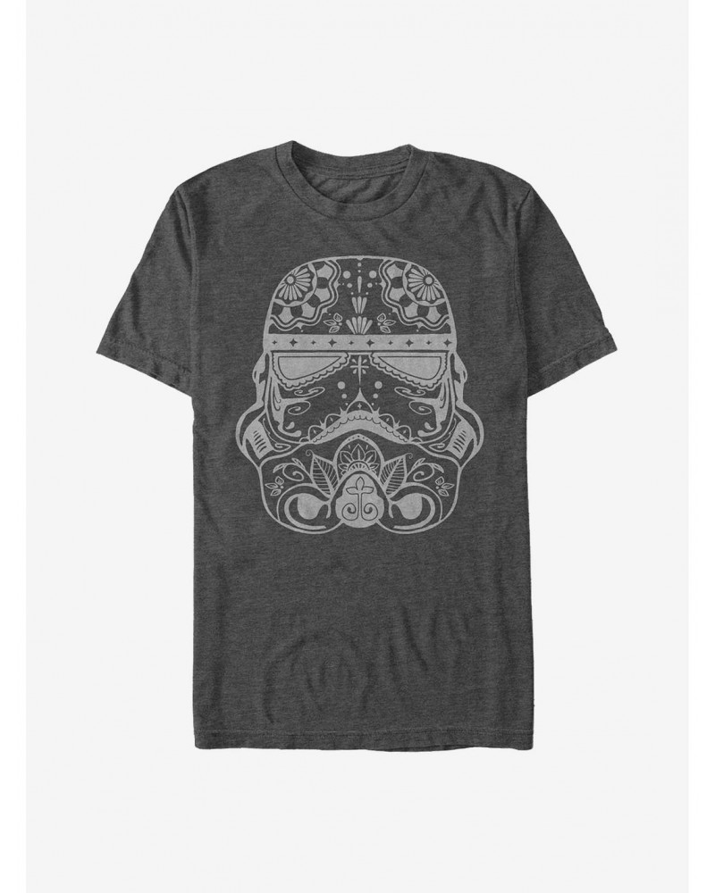 Star Wars Sugar Skull Troop T-Shirt $4.66 T-Shirts