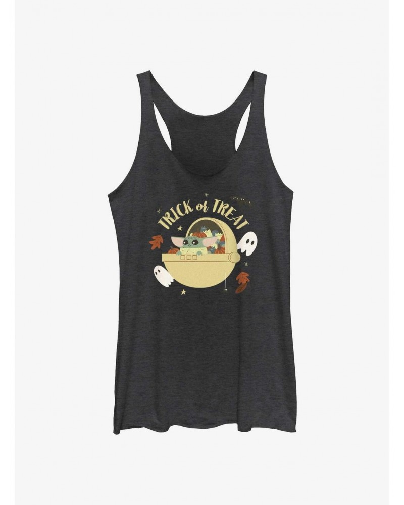 Star Wars The Mandalorian Space Candy Girls Tank $7.46 Tanks