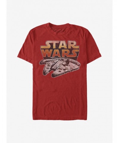 Star Wars The Falcon T-Shirt $6.99 T-Shirts