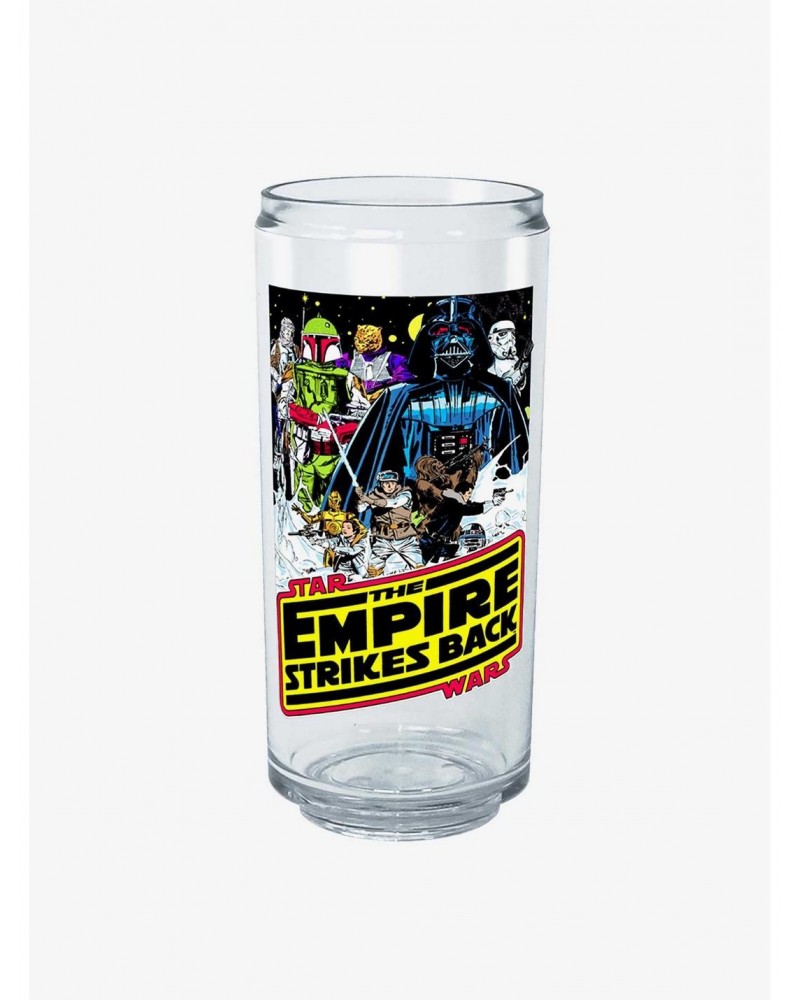 Star Wars Empires Hoth Can Cup $5.98 Cups