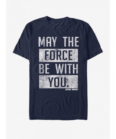 Star Wars Force Blocks T-Shirt $4.97 T-Shirts