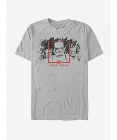 Star Wars: The Rise of Skywalker Dawn Patrol T-Shirt $7.30 T-Shirts