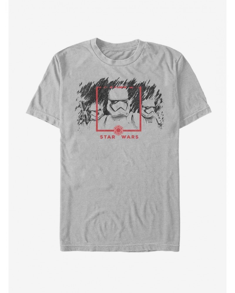 Star Wars: The Rise of Skywalker Dawn Patrol T-Shirt $7.30 T-Shirts