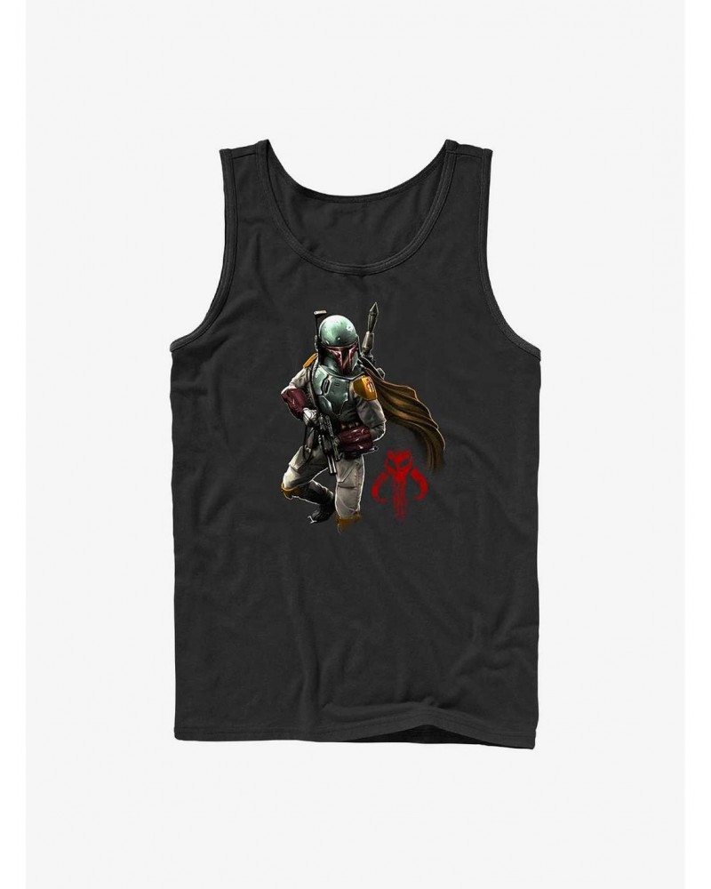 Star Wars Mandalorian Warrior Tank $8.37 Tanks