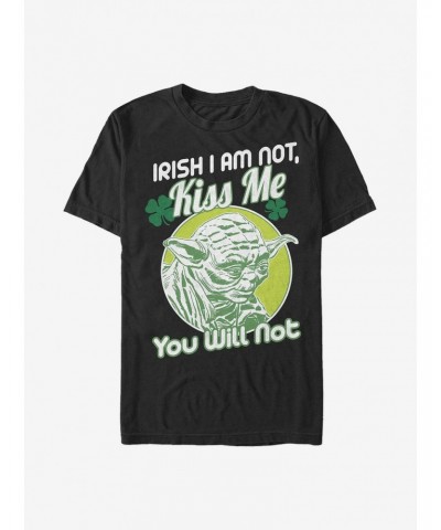 Star Wars Irish I Am Not T-Shirt $5.59 T-Shirts