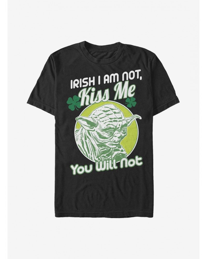 Star Wars Irish I Am Not T-Shirt $5.59 T-Shirts