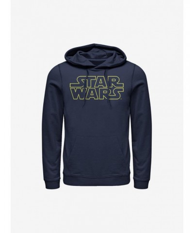 Star Wars Simplified Hoodie $12.21 Hoodies