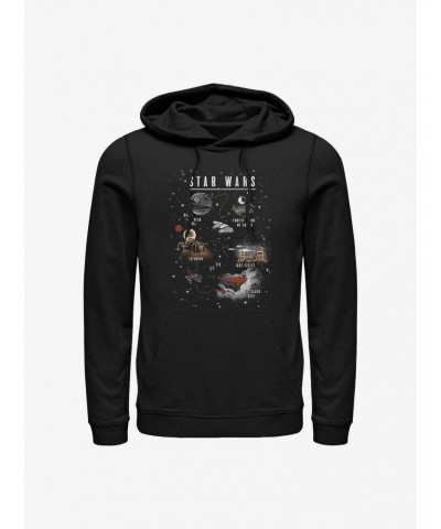 Star Wars Travelocity Hoodie $15.80 Hoodies