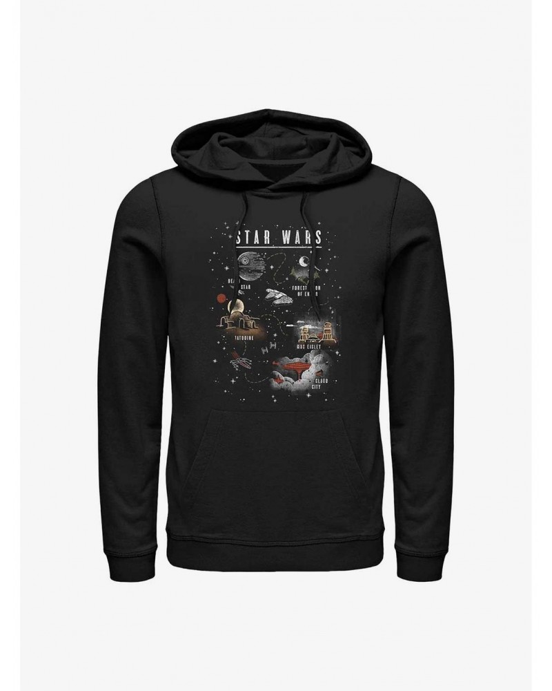 Star Wars Travelocity Hoodie $15.80 Hoodies