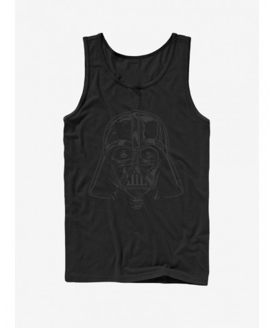 Star Wars Darth Vader Helmet Tank $9.56 Tanks