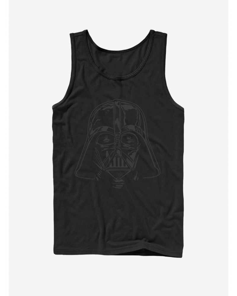 Star Wars Darth Vader Helmet Tank $9.56 Tanks