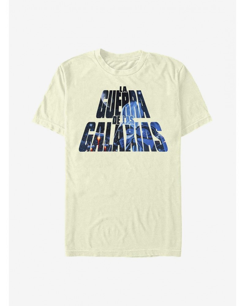 Star Wars De Las Galaxias T-Shirt $5.12 T-Shirts