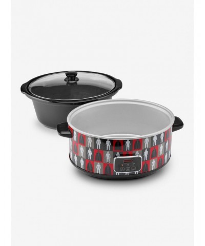 Star Wars 7 Qt Digital Slow Cooker $30.36 Cookers