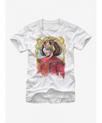 Star Wars Queen Amidala T-Shirt $5.28 T-Shirts