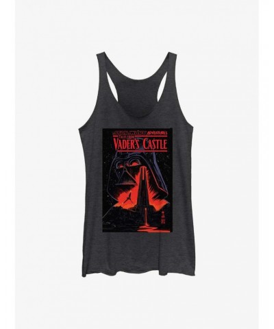 Star Wars Vader's Castle Girls Tank $6.84 Tanks