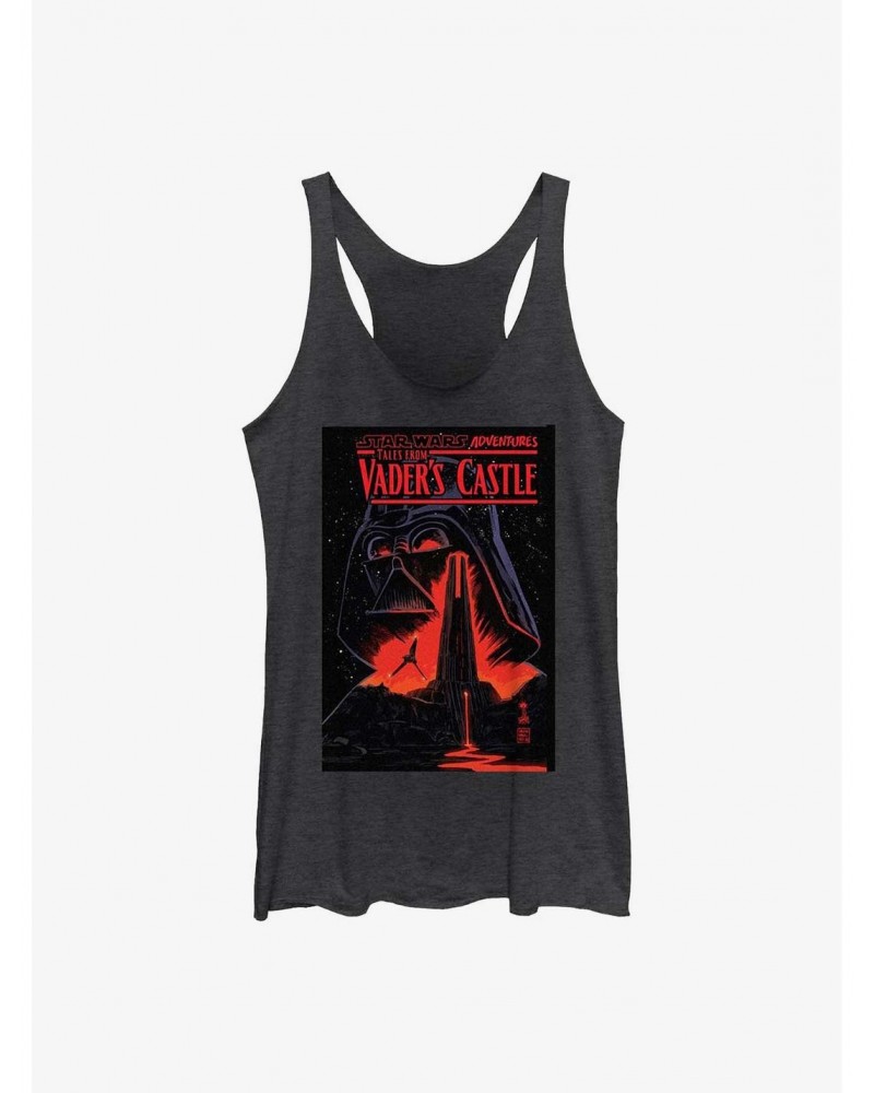 Star Wars Vader's Castle Girls Tank $6.84 Tanks