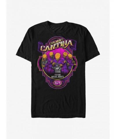 Star Wars Chalmun's Cantina T-Shirt $6.21 T-Shirts