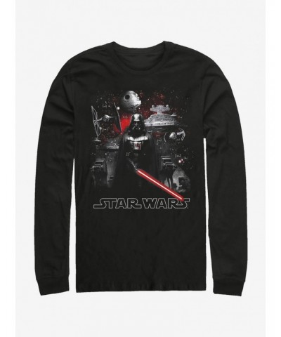 Star Wars Returning Battalion Long-Sleeve T-Shirt $9.74 T-Shirts