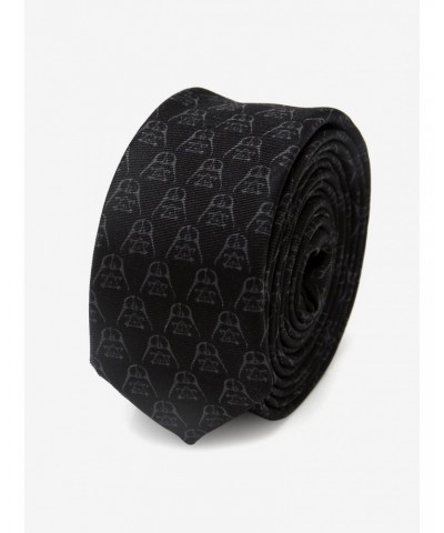 Star Wars Darth Vader Black Skinny Tie $16.12 Ties