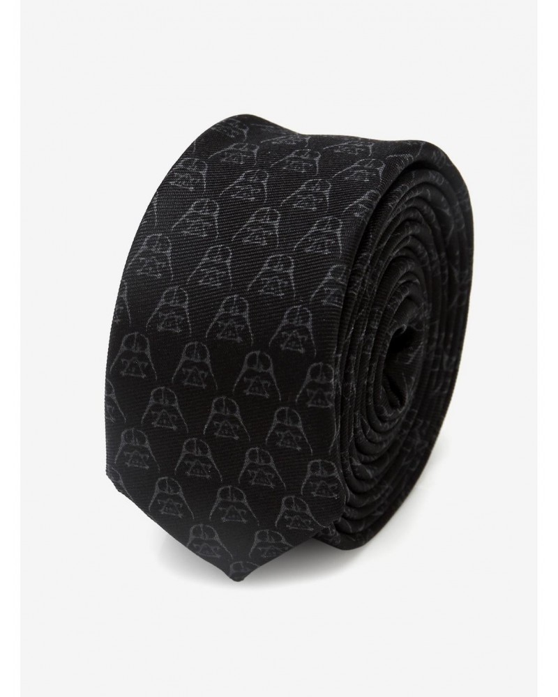 Star Wars Darth Vader Black Skinny Tie $16.12 Ties