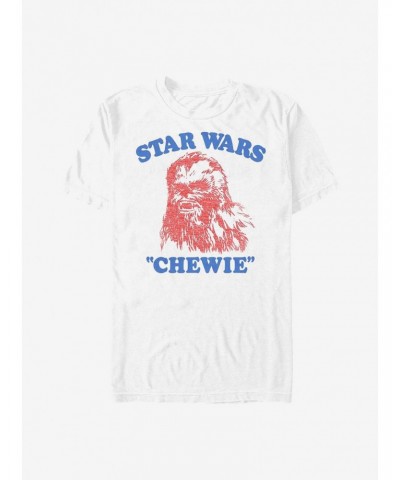 Star Wars Team Chewie T-Shirt $7.77 T-Shirts