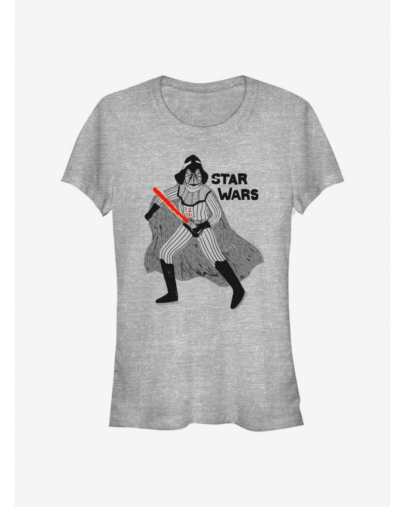 Star Wars Patterns Girls T-Shirt $6.31 T-Shirts