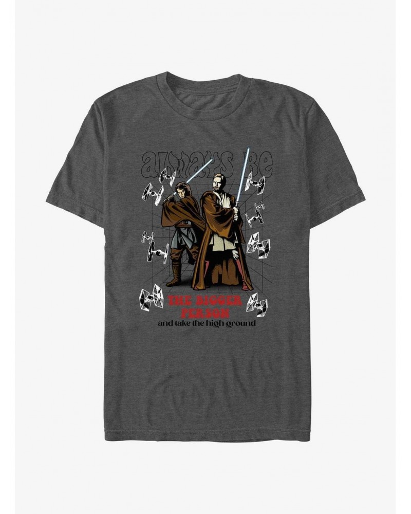 Star Wars Always Be T-Shirt $6.06 T-Shirts